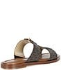 Michael Kors Berkley Flat Slip On Sandals - Image 2