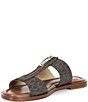 Michael Kors Berkley Flat Slip On Sandals - Image 4