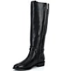 Michael Kors Beverly Leather Tall Boots - Image 4