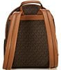 Michael Kors Bex Medium Signature Logo Backpack, Color:Brown Acorn - Image 2