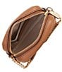 Michael Kors Bryant Bag Charm, Color:Luggage - Image 3