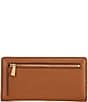 Michael Kors Bryant Large Slim Snap Wallet, Color:Luggage - Image 2