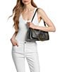 Michael Kors Bryant Large Turnlock Convertible Chain Shoulder Bag - Image 4