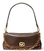 Michael Kors Bryant Large Turnlock Convertible Chain Shoulder Bag - Image 1