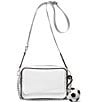 Michael Kors Bryant Medium Chain Clear Camera Crossbody Bag - Image 5