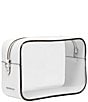 Michael Kors Bryant Medium Chain Clear Camera Crossbody Bag - Image 6