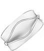 Michael Kors Bryant Medium Chain Clear Soccer Keychain Camera Crossbody Bag - Image 3
