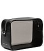 Michael Kors Bryant Medium Chain Clear Camera Crossbody Bag - Image 2