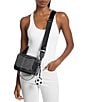 Michael Kors Bryant Medium Chain Clear Camera Crossbody Bag - Image 4