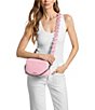 Michael Kors Bryant Medium Double Zip Camera Crossbody Bag - Image 3