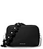 Michael Kors Bryant Medium Double Zip Camera Crossbody Bag - Image 4
