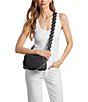 Michael Kors Bryant Medium Double Zip Camera Crossbody Bag - Image 6