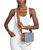 Michael Kors Bryant Medium Double Zip Chain Camera Crossbody Bag - Image 3
