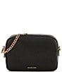 Michael Kors Bryant Medium Double Zip Chain Camera Shoulder Bag - Image 1