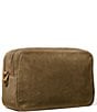 Michael Kors Bryant Medium Double Zip Chain Woven Suede Camera Crossbody Bag - Image 6