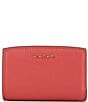 Michael Kors Bryant Medium Zip Around Wallet - Image 1