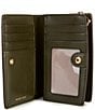 Michael Kors Bryant Medium Zip Around Wallet, Color:Ivy - Image 3