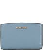 Michael Kors Bryant Medium Zip Around Wallet - Image 1