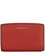 Michael Kors Bryant Medium Zip Around Wallet - Image 1