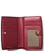 Michael Kors Bryant Medium Zip Around Wallet - Image 6