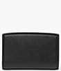 Michael Kors Bryant Medium Zip Around Wallet, Color:Black - Image 2