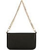 Michael Kors Bryant Small Shoulder Crossbody Bag, Color:Black - Image 2