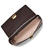 Michael Kors Bryant Small Turnlock Convertible Chain Shoulder Bag - Image 3
