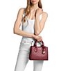 Michael Kors Camille Small Metallic Dot Satchel Bag - Image 4