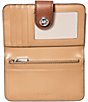 Michael Kors Charm Medium Tab Bifold Wallet - Image 3
