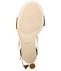 Michael Kors Cherie Metallic Ankle Wrap Dress Sandals - Image 6