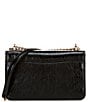 Michael Kors Claire Large Shoulder Bag, Color:Black - Image 2