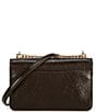 Michael Kors Claire Large Shoulder Bag, Color:Chocolate - Image 2