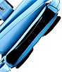 Michael Kors Colby Medium MK Signature Contrast Trim Shoulder Bag, Color:South Pacific - Image 3