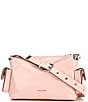 Michael Kors Dakota Medium Pocket Shoulder Crossbody Bag, Color:Smokey Rose - Image 2