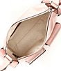 Michael Kors Dakota Medium Pocket Shoulder Crossbody Bag, Color:Smokey Rose - Image 3