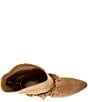 Michael Kors Daniela Fringe Suede Kitten Heel Mid Calf Boots - Image 5