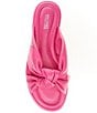 Color:Cersie - Image 5 - Elena Nappa Leather Flat Slides