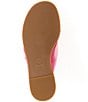 Color:Cersie - Image 6 - Elena Nappa Leather Flat Slides