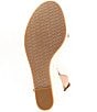 Color:Luggage - Image 6 - Esme Leather Espadrille Wedge Sandals