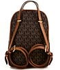 Michael Kors Extra Small Convertible Messenger Backpack, Color:Brown Acorn - Image 2