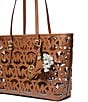 Michael Kors Flower Bouquet Bag Charm - Image 5