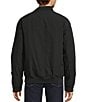 Michael Kors Fully Lined Bomber Jacket, Color:Black - Image 2