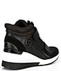 Michael Kors Gentry High Top Canvas Sneakers | Dillard's