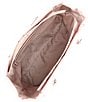 Michael Kors Georgia Large Top Zip Tote Bag, Color:Smokey Rose - Image 3