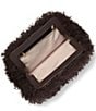Michael Kors Goldie Large Cloud Sherling Frame Clutch Bag - Image 3
