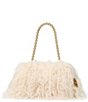 Michael Kors Goldie Large Cloud Sherling Frame Clutch Bag - Image 6