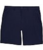 Color:Midnight - Image 1 - Golf Ripstop Stretch 9#double; Inseam Shorts