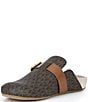 Michael Kors Greer Logo Mules - Image 4