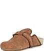 Michael Kors Greer Suede Logo Mules - Image 4