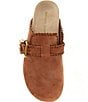 Michael Kors Greer Suede Logo Mules - Image 5